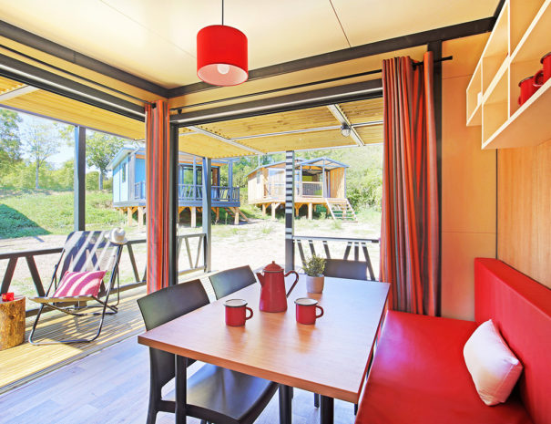 NOUMEA SMART VIEW 2019 BD pièce de vie et terrasse - ESPELETTE