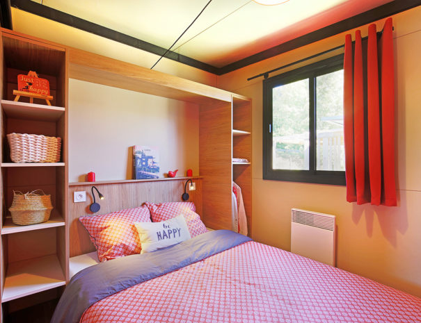 NOUMEA SMART VIEW 2019 BD chambre parents - ESPELETTE