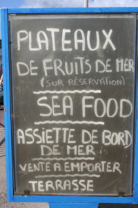 Gîte Les baguenaudiers - Pêche locale Quiberville-sur-mer